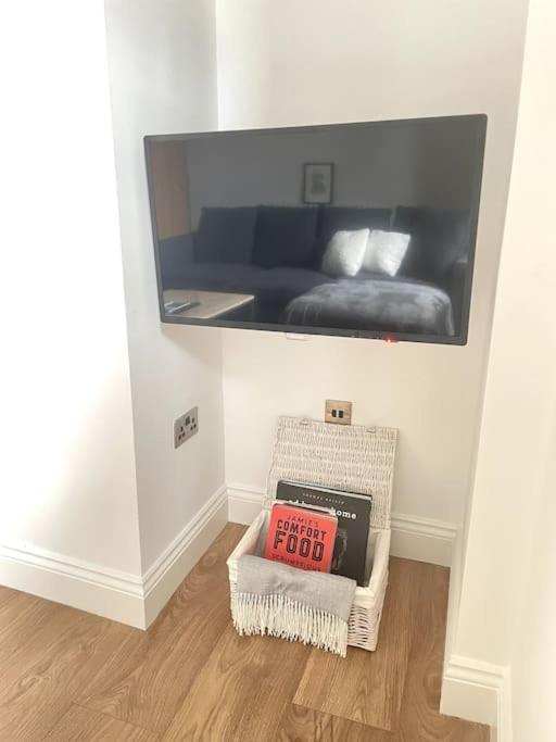 Abergavenny Center 2-Bed Flat Apartment Exterior foto